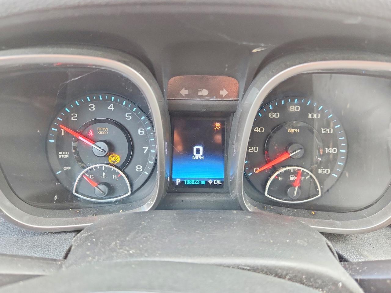 Chevrolet Malibu 1lt