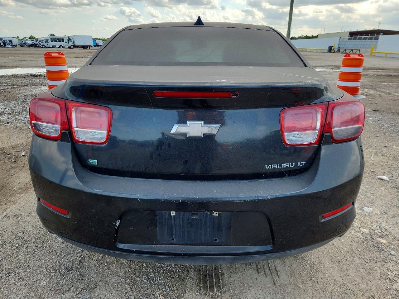 Chevrolet Malibu 1lt