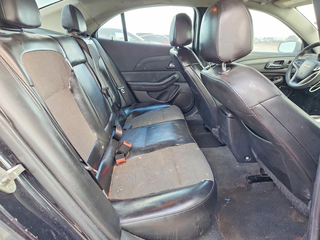 Chevrolet Malibu 1lt