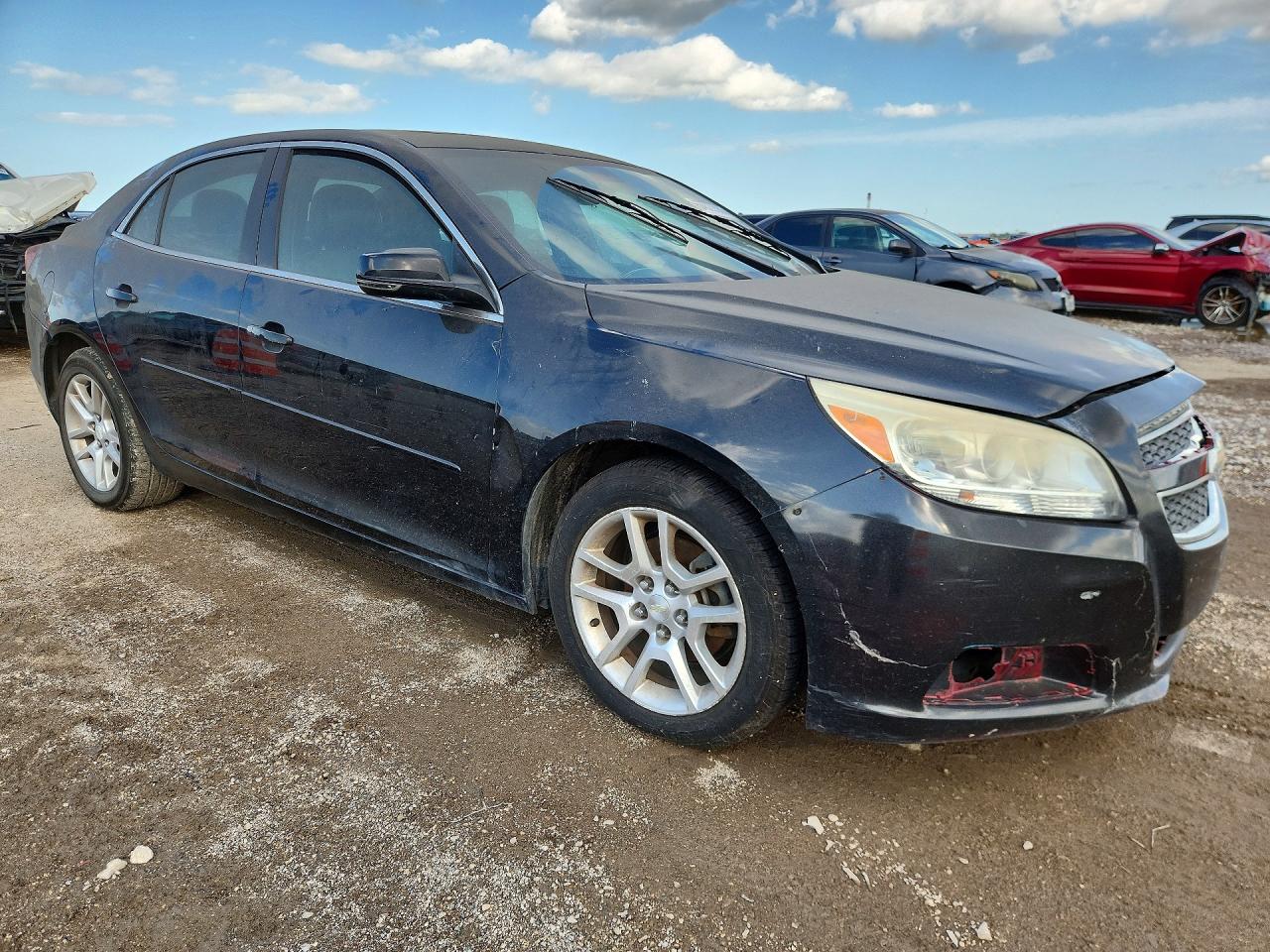 Chevrolet Malibu 1lt