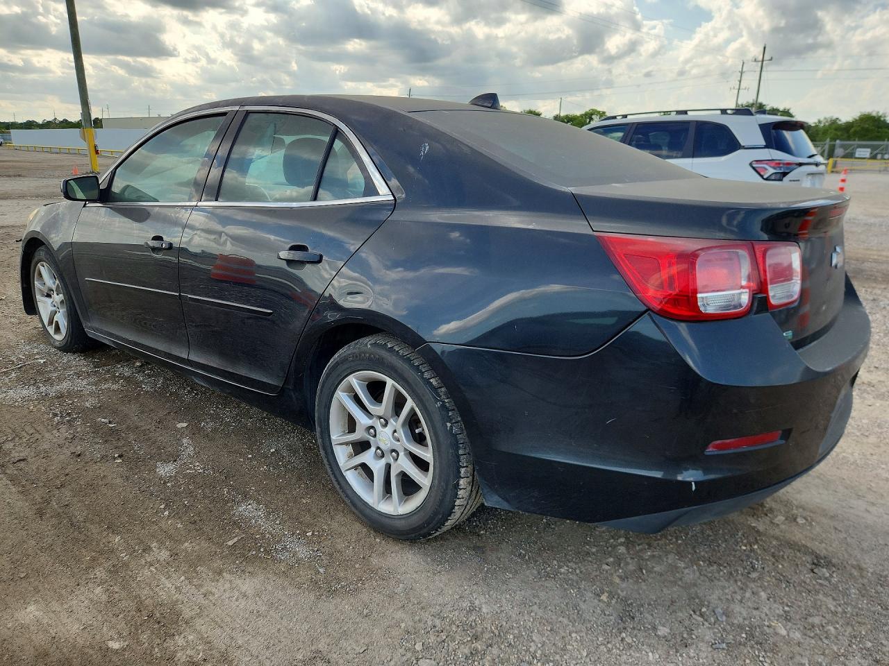 Chevrolet Malibu 1lt
