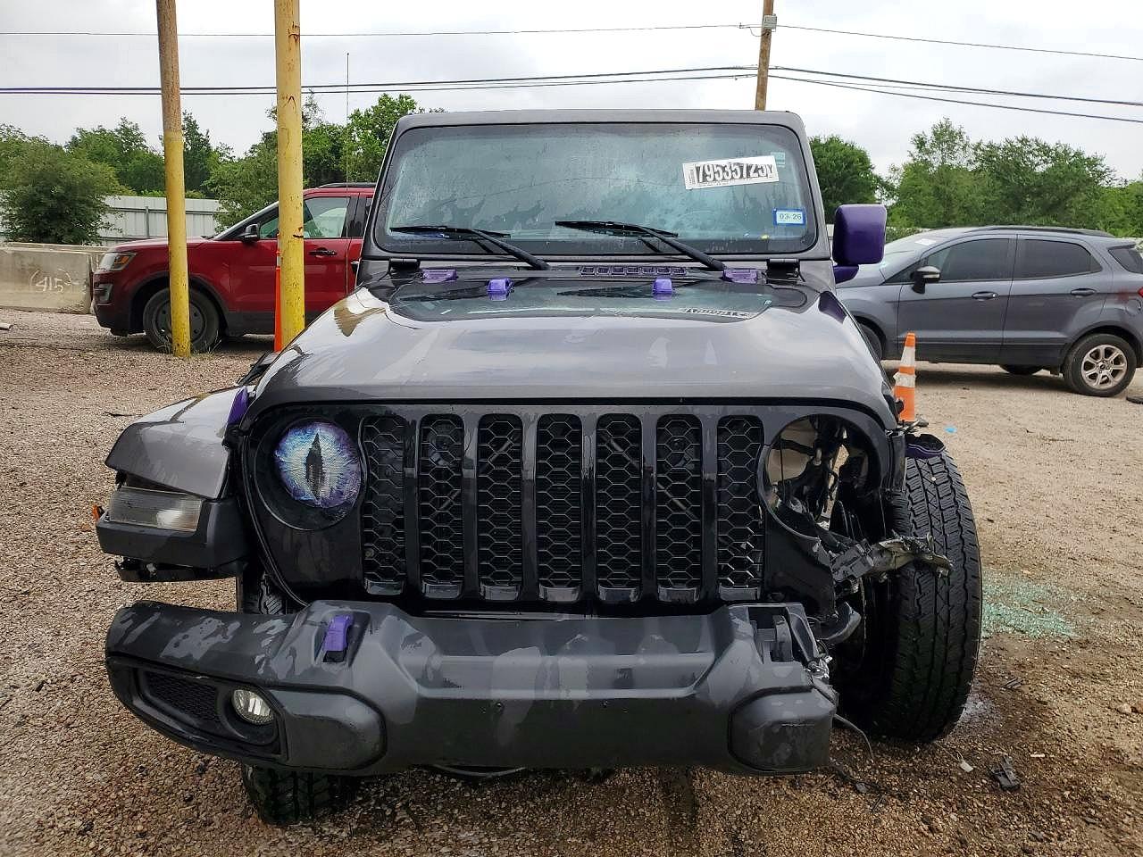 Jeep Gladiator Sport