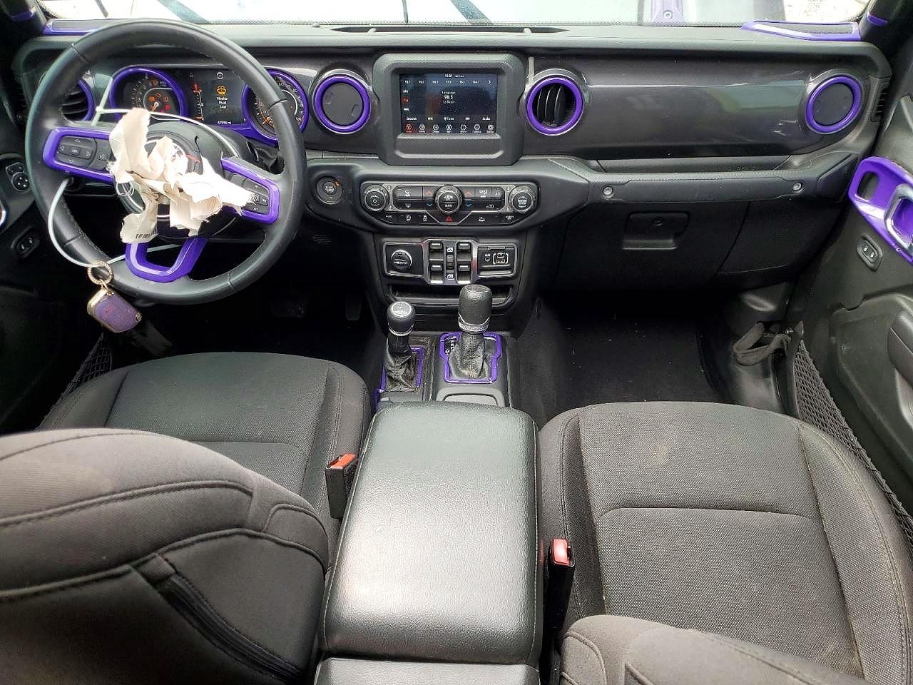 Jeep Gladiator Sport