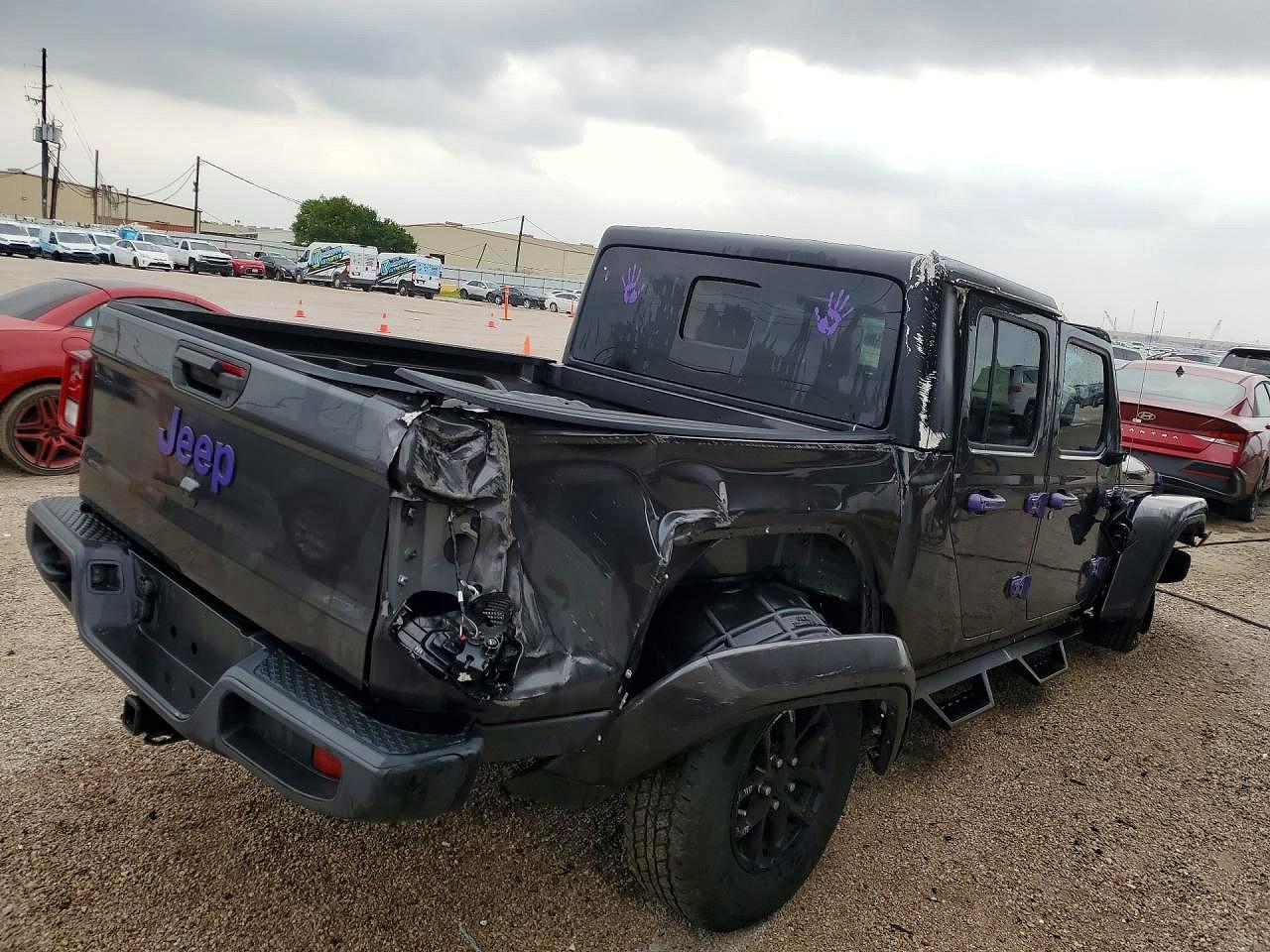 Jeep Gladiator Sport