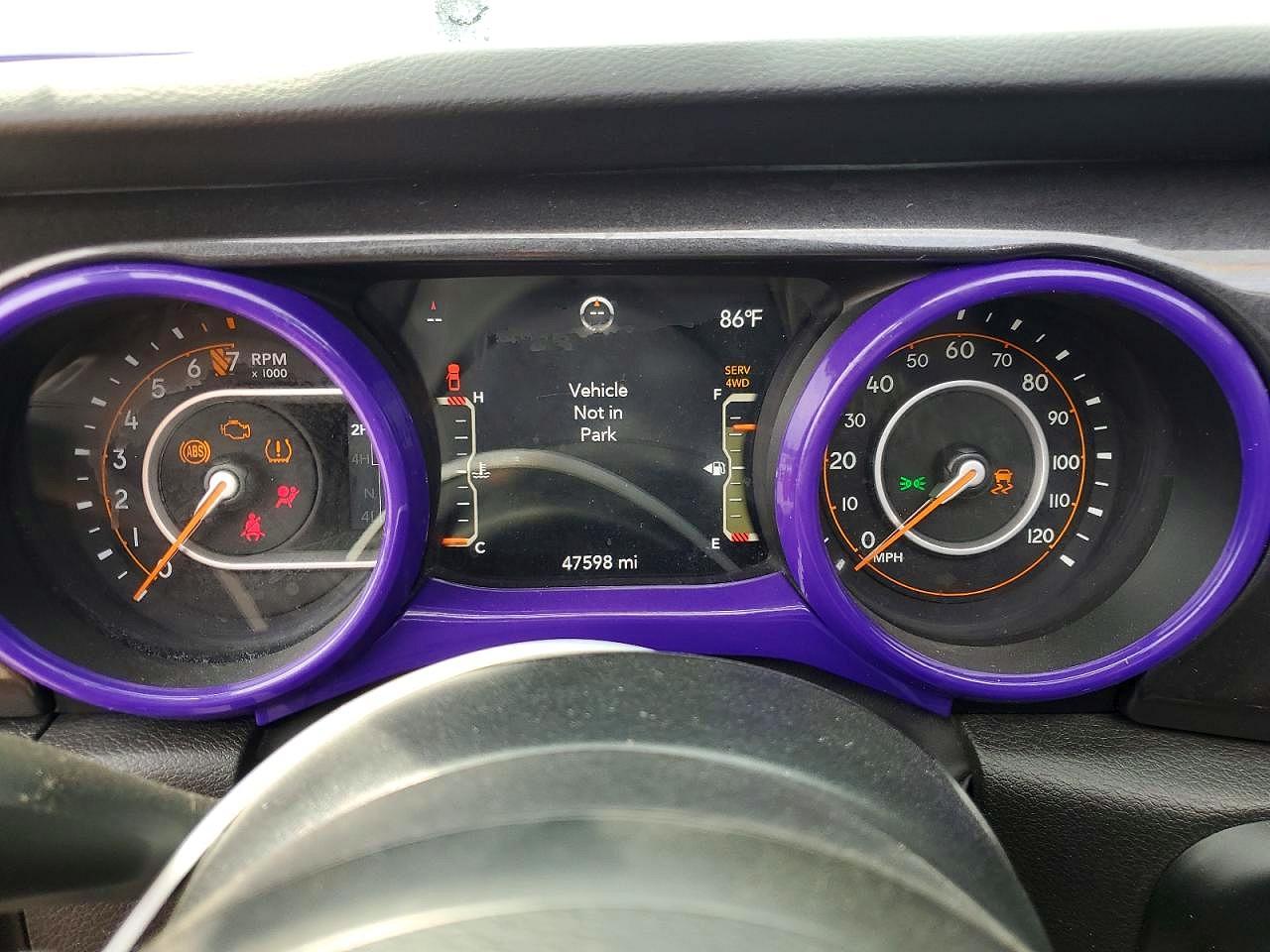 Jeep Gladiator Sport