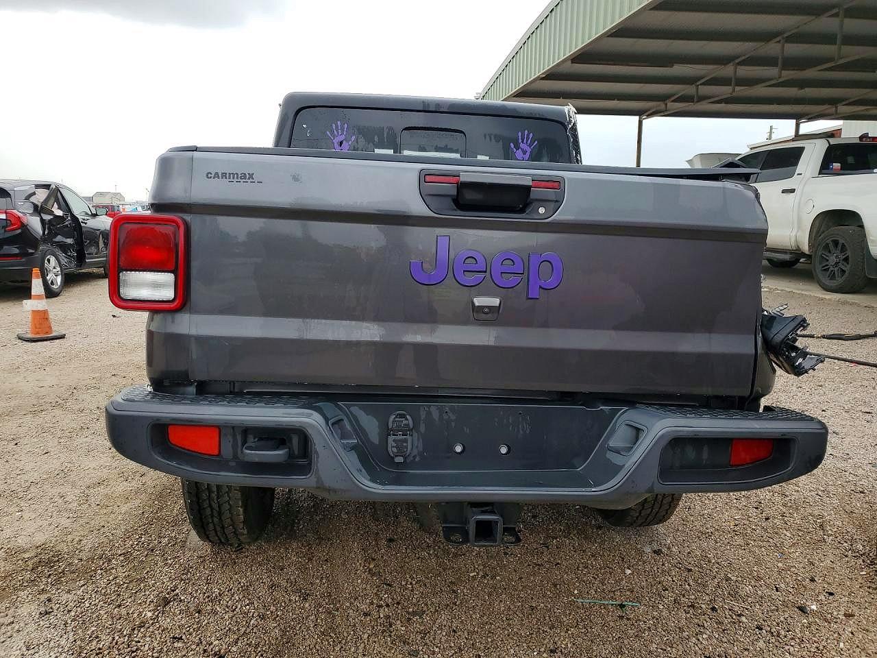 Jeep Gladiator Sport