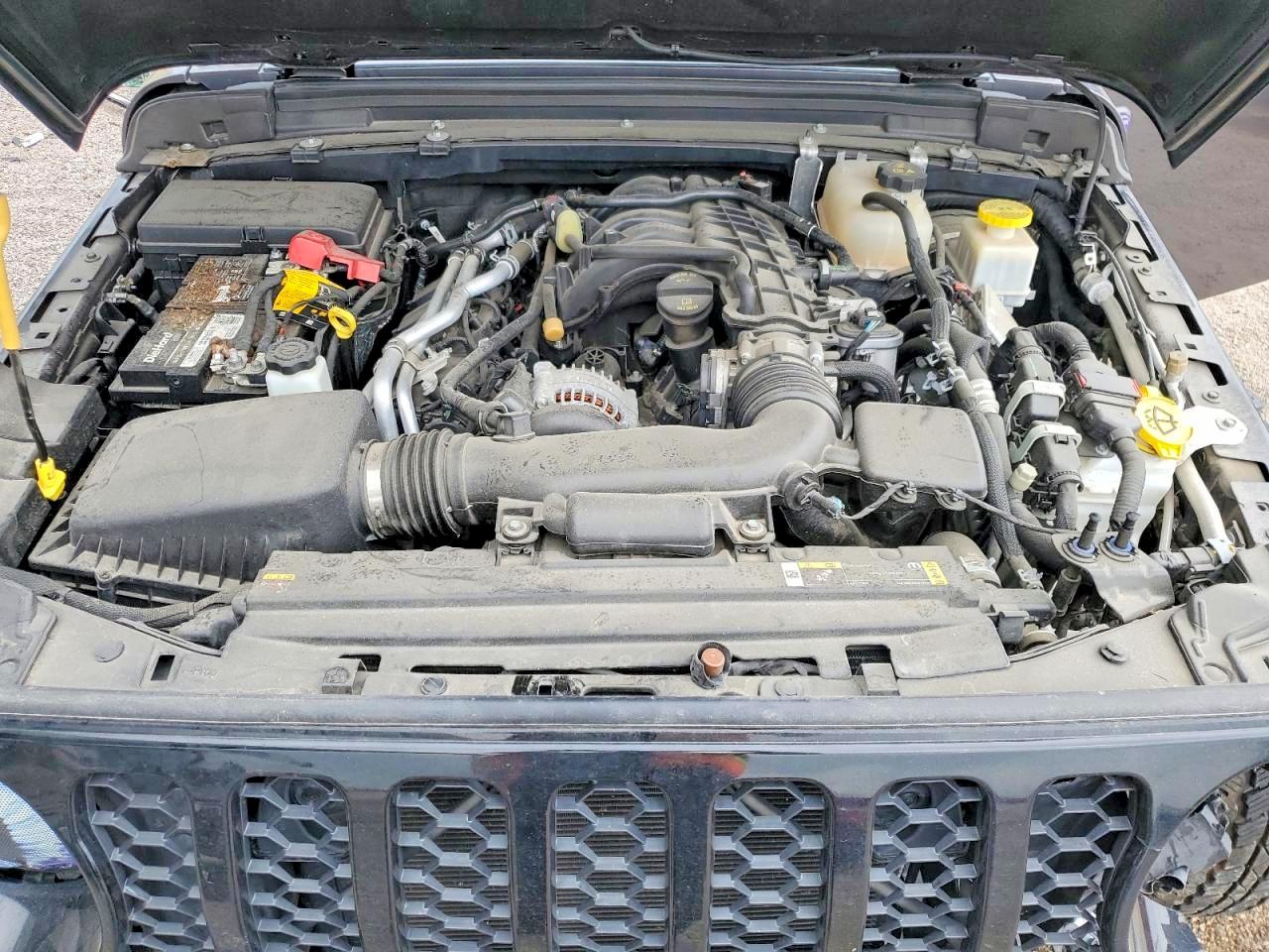 Jeep Gladiator Sport