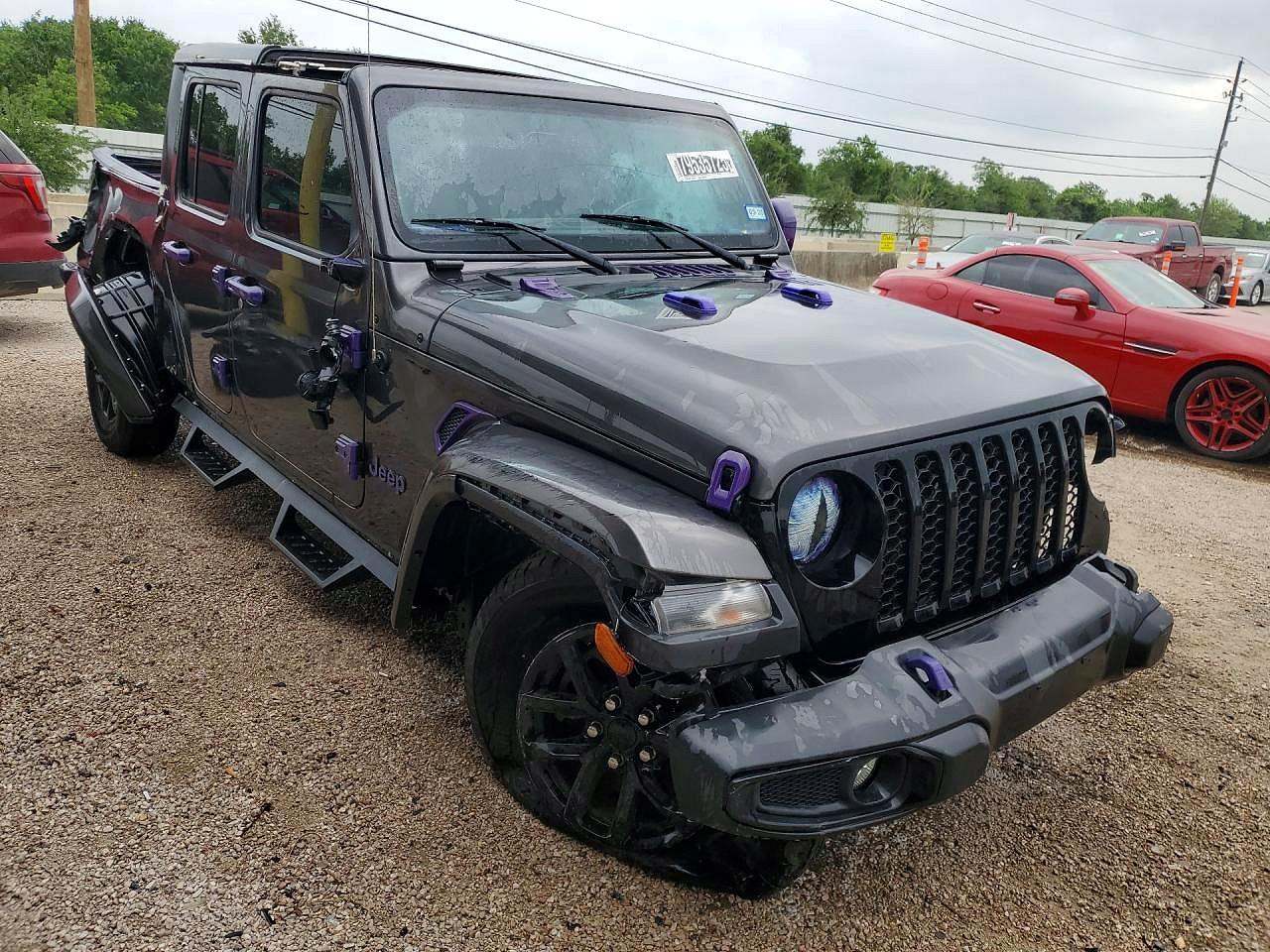 Jeep Gladiator Sport