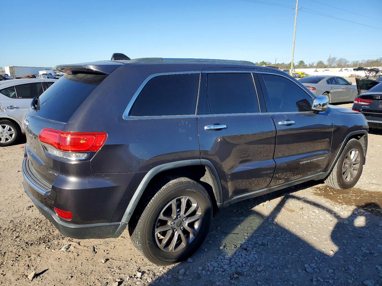 Jeep Grand Cherokee Limited