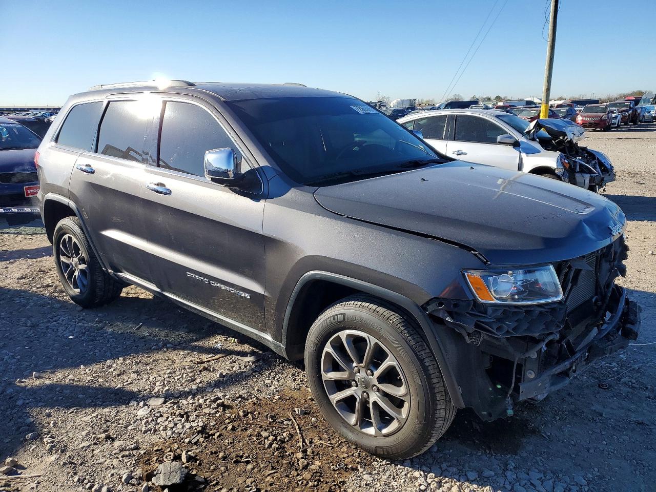 Jeep Grand Cherokee Limited
