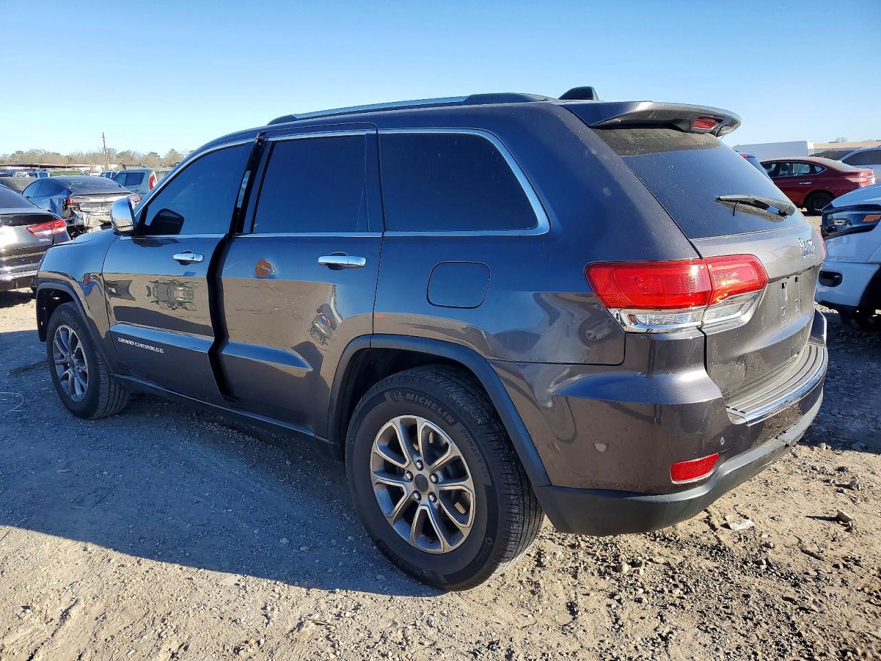 Jeep Grand Cherokee Limited