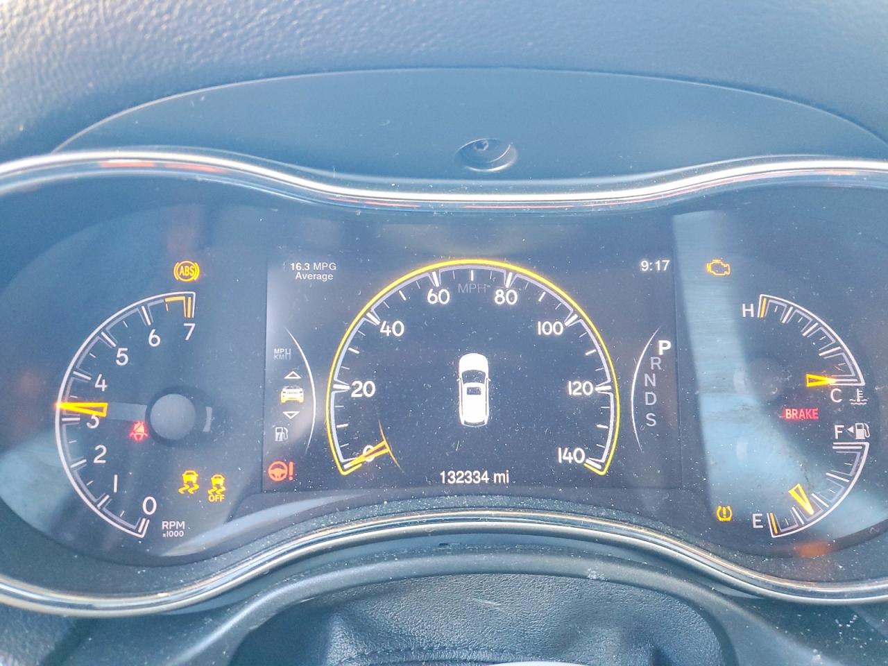 Jeep Grand Cherokee Limited