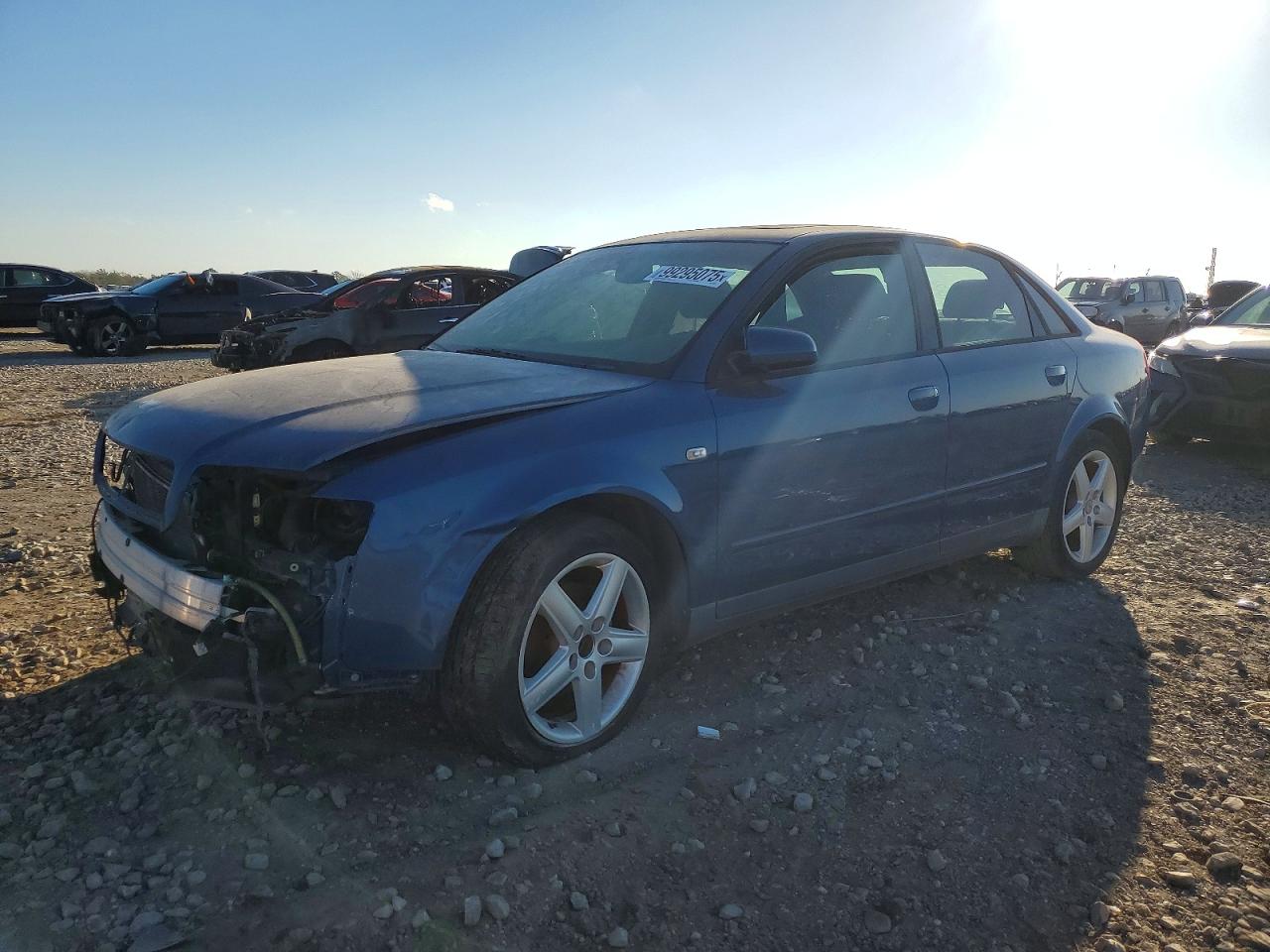 Salvage Audi A4 Image