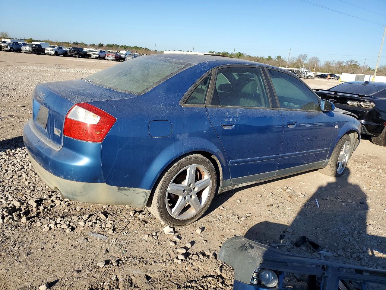 Audi A4 1.8t Quattro