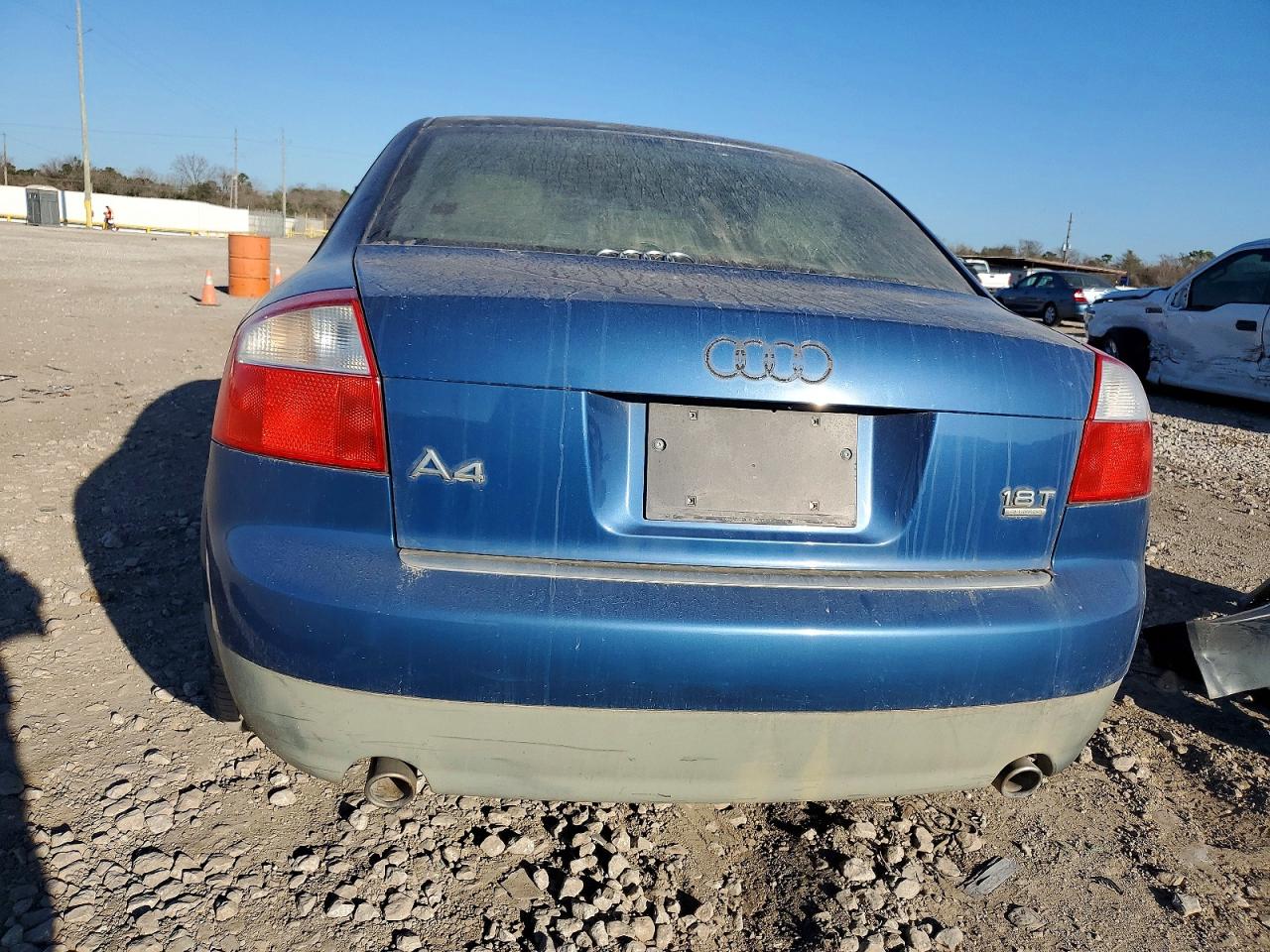 Audi A4 1.8t Quattro