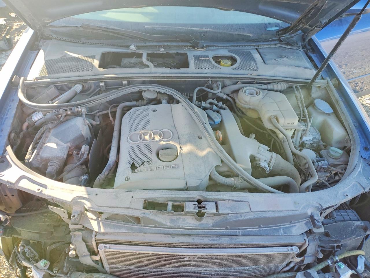 Audi A4 1.8t Quattro