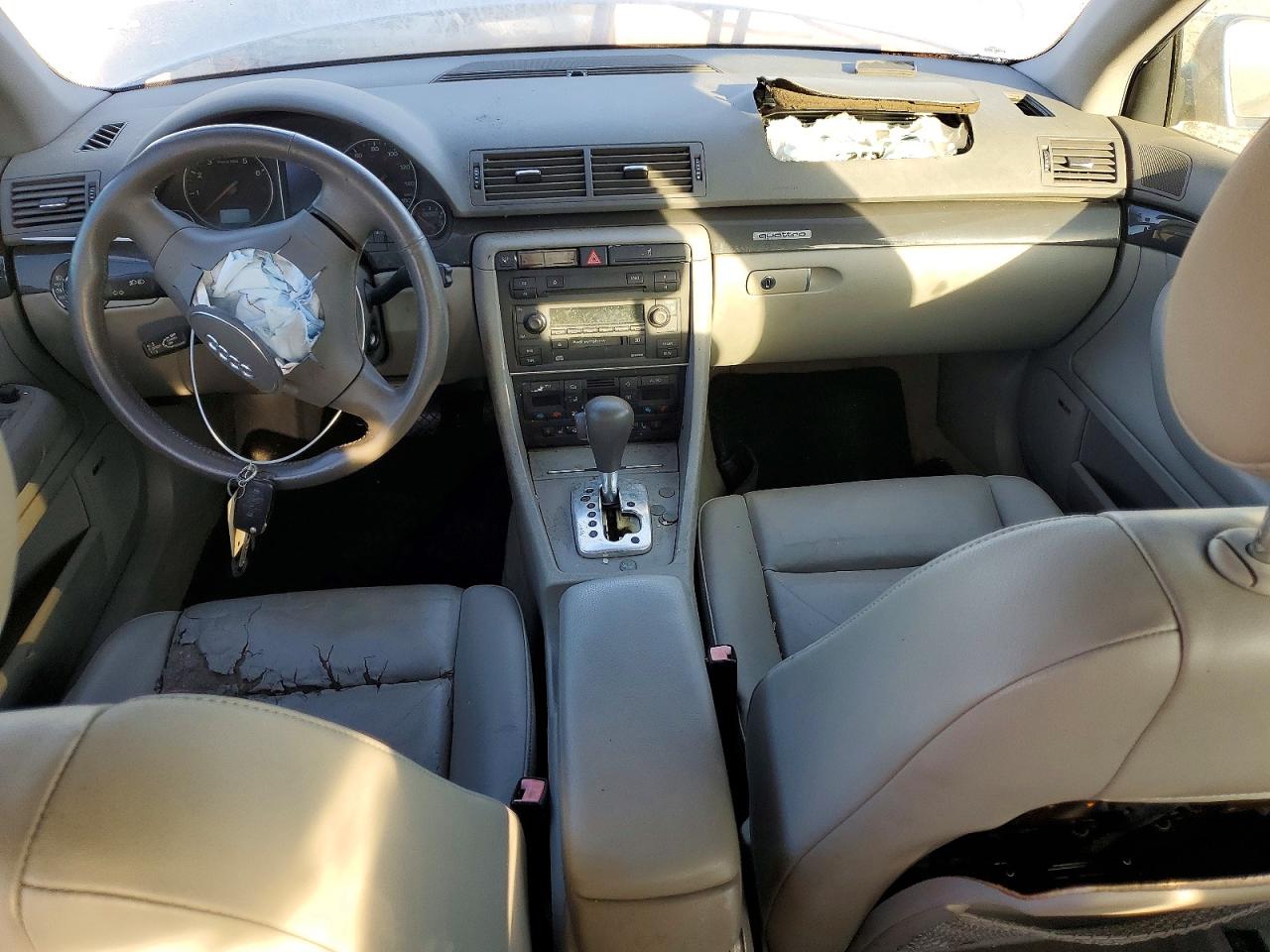 Audi A4 1.8t Quattro