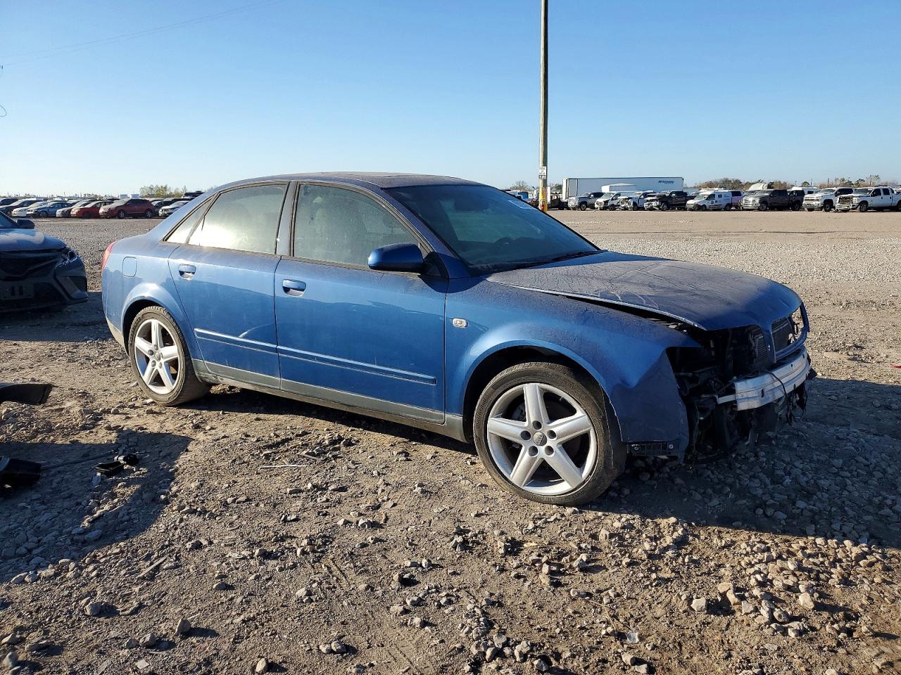 Audi A4 1.8t Quattro