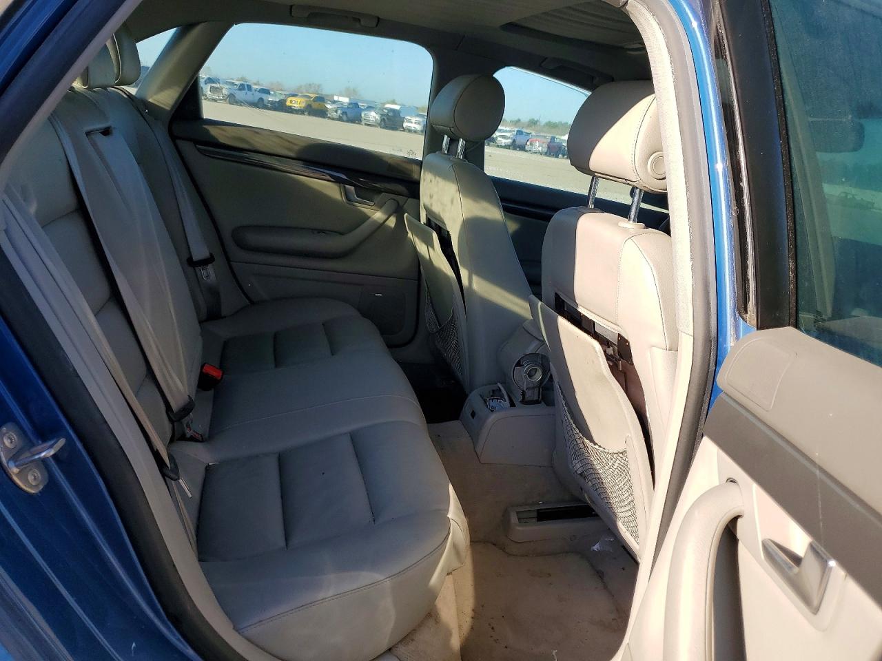 Audi A4 1.8t Quattro