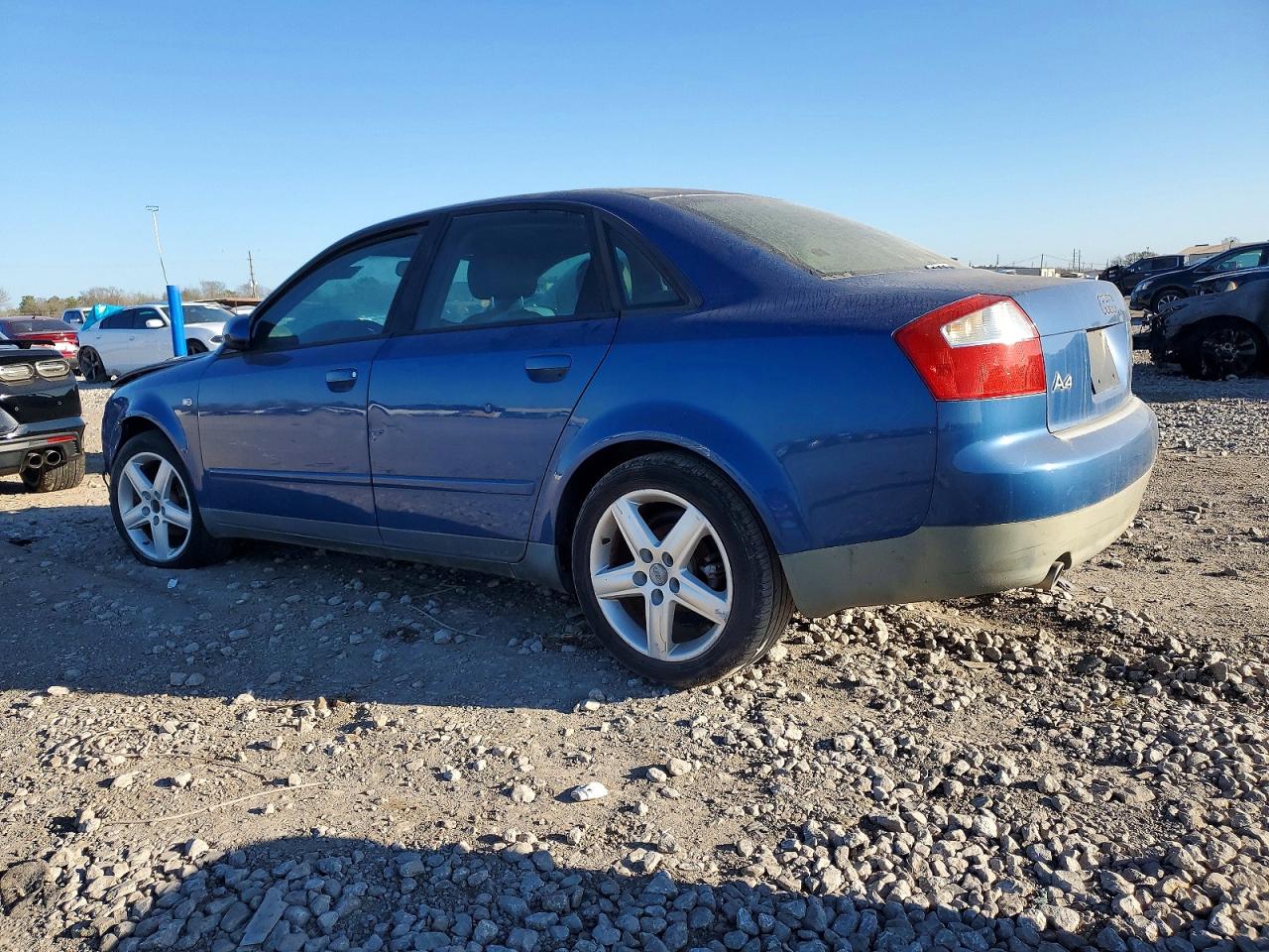 Audi A4 1.8t Quattro