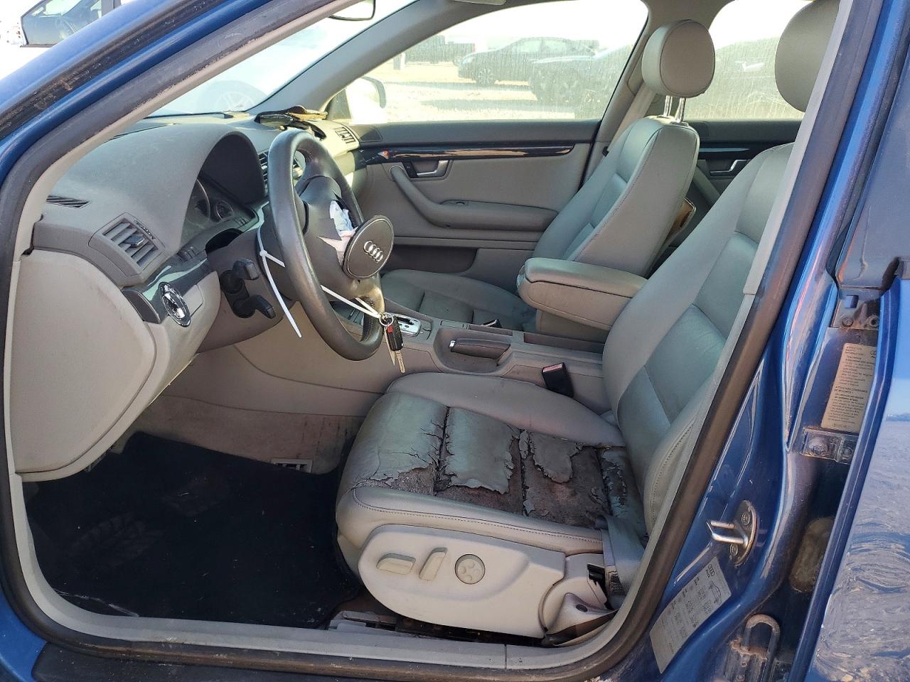 Audi A4 1.8t Quattro
