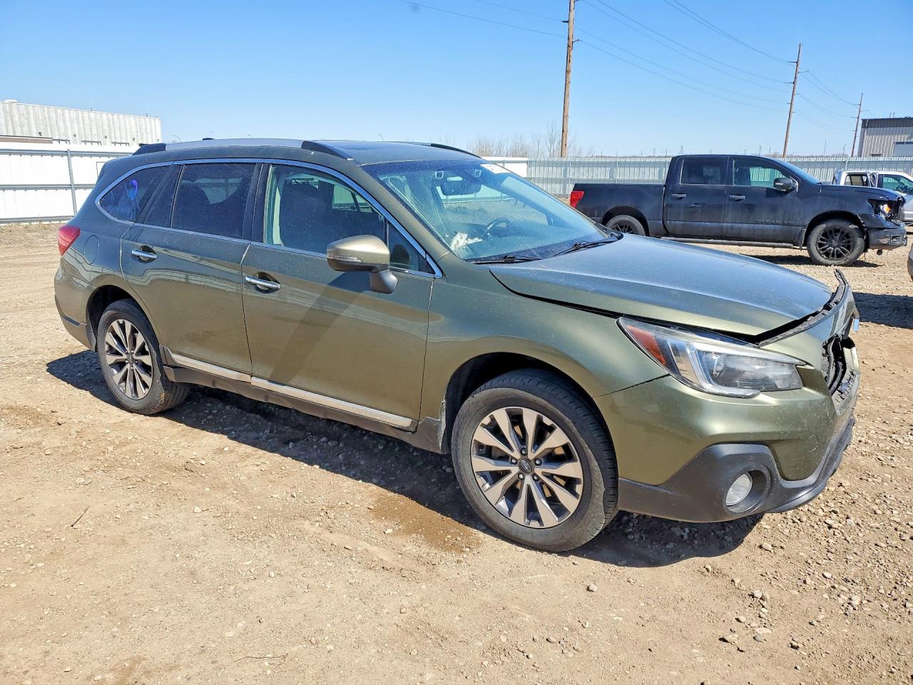 Subaru Outback Touring