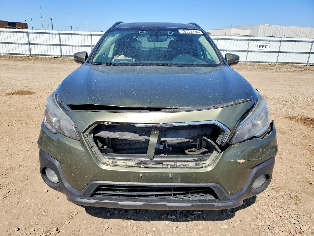 Subaru Outback Touring
