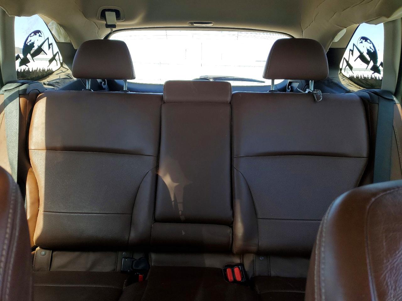 Subaru Outback Touring