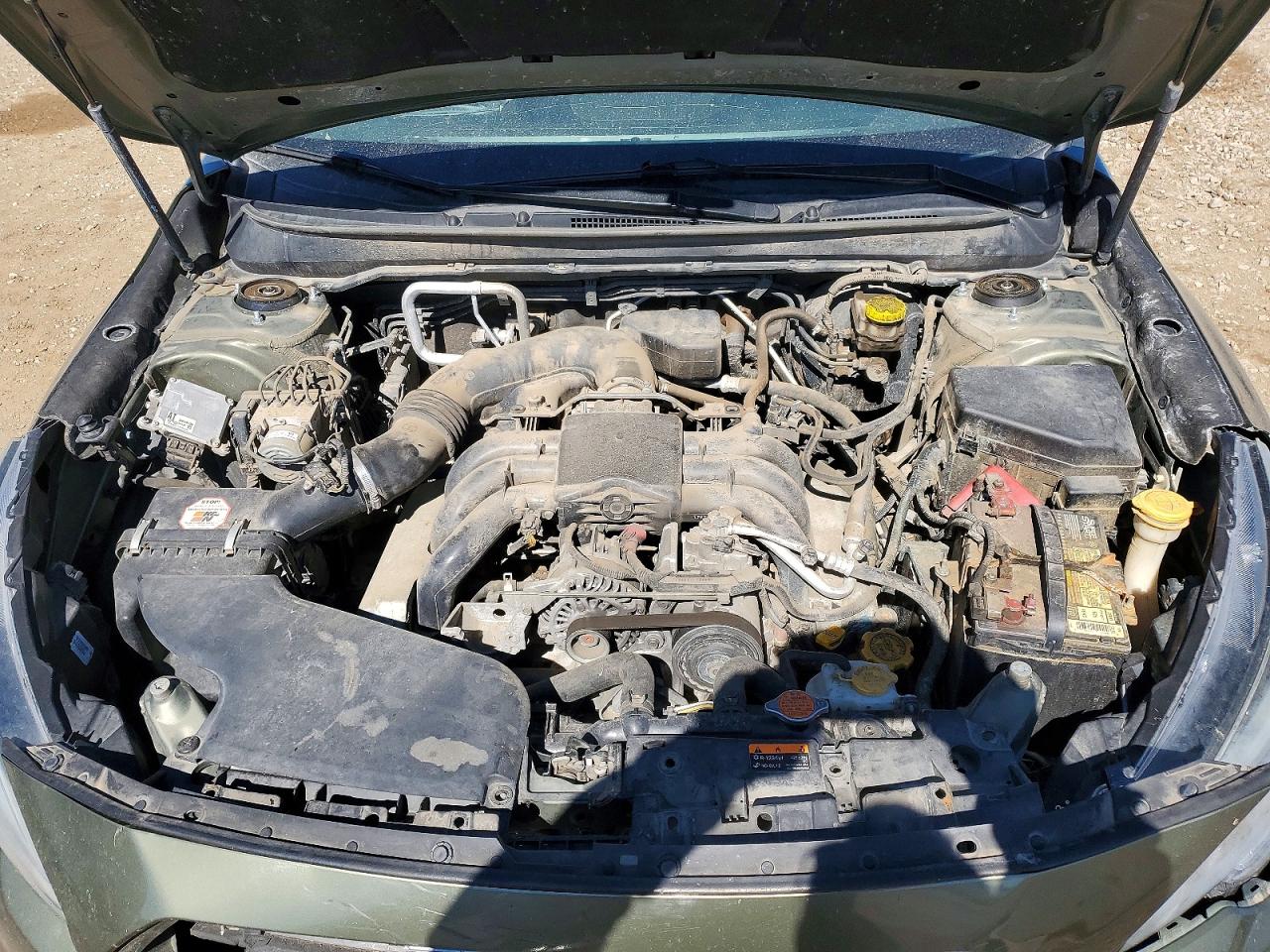 Subaru Outback Touring