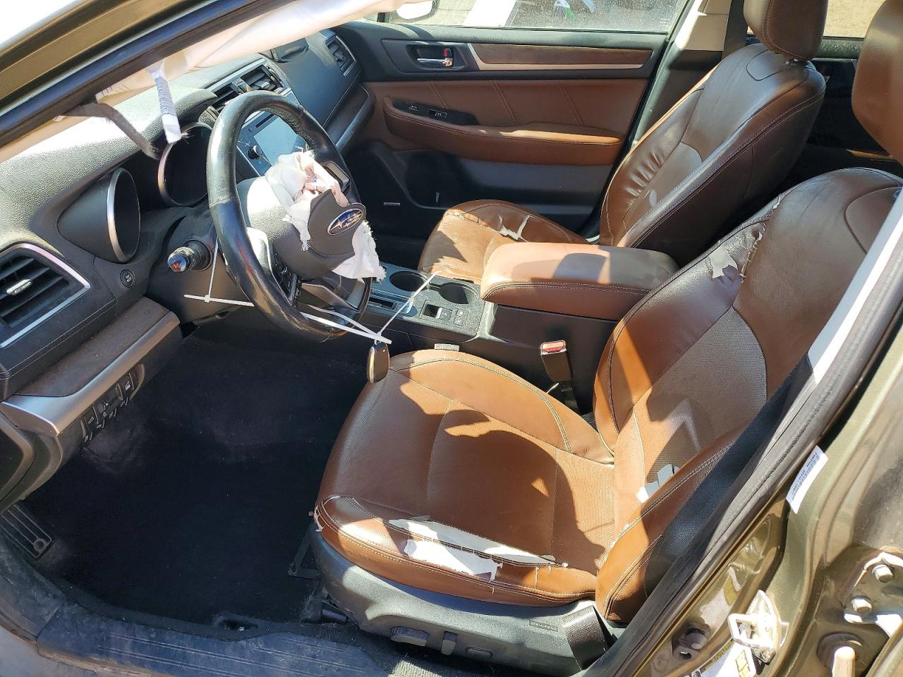 Subaru Outback Touring