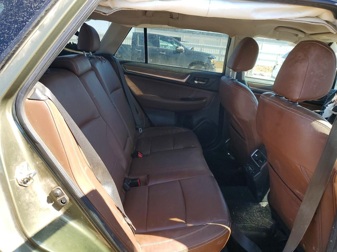 Subaru Outback Touring