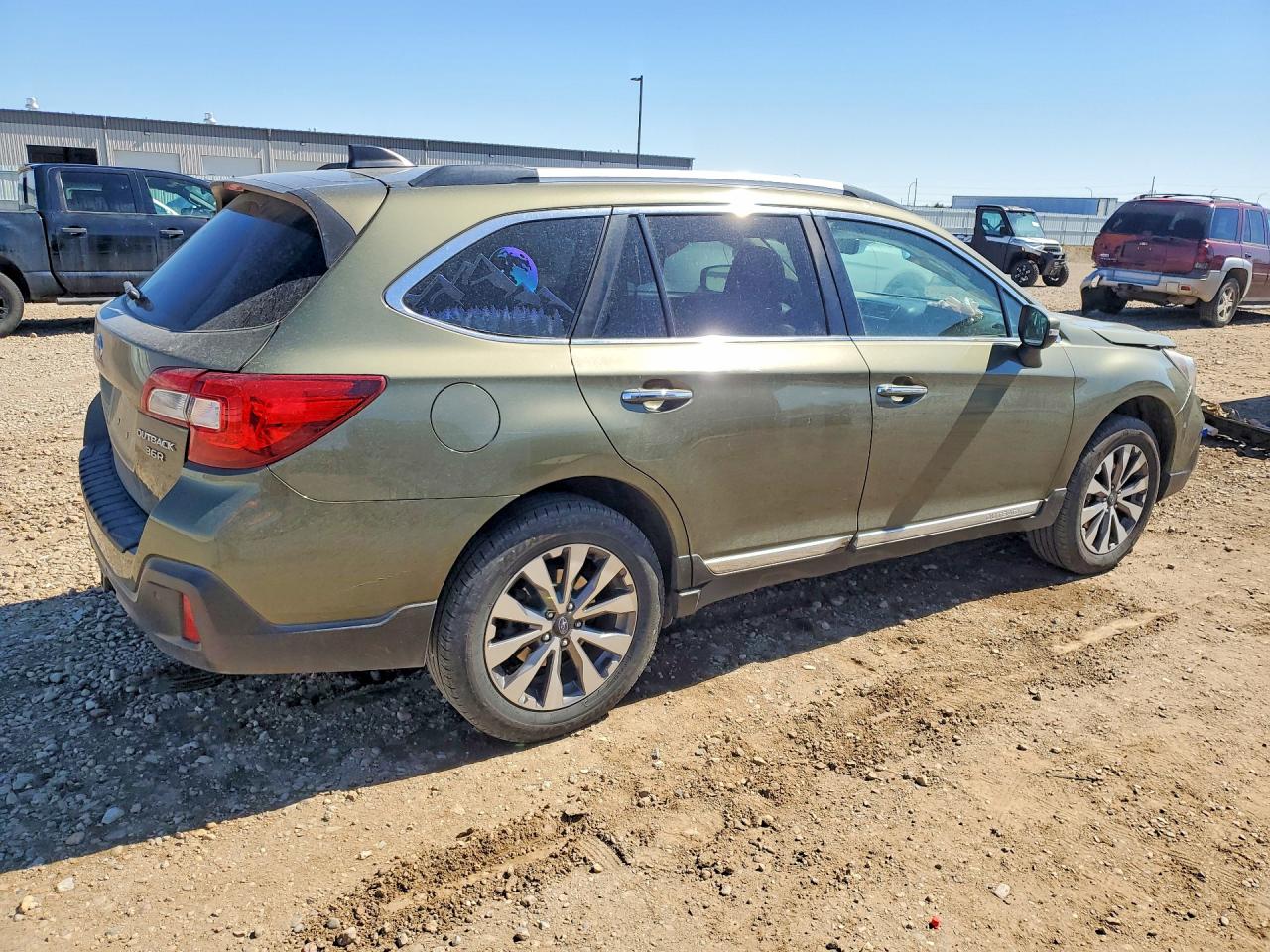 Subaru Outback Touring