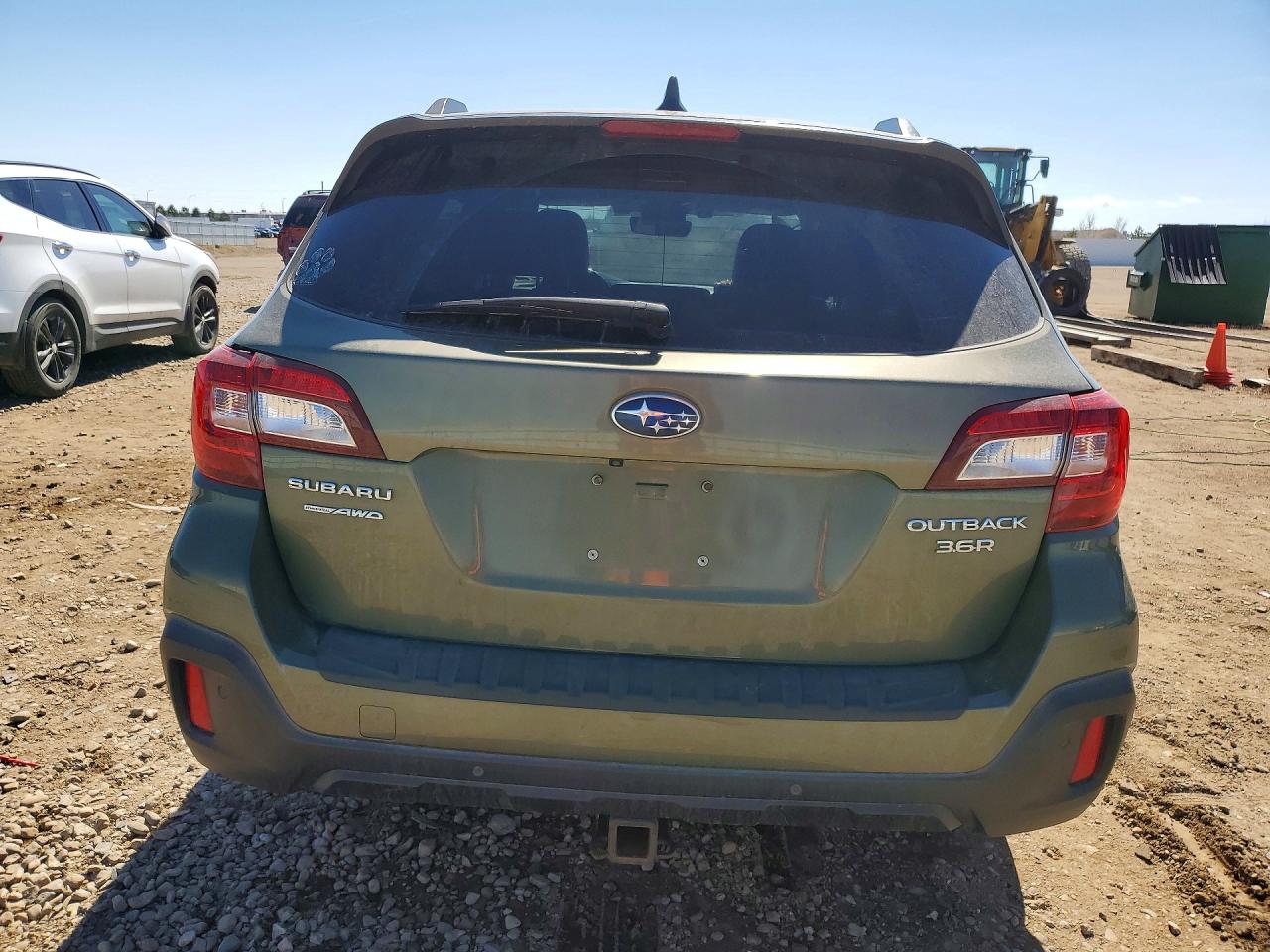 Subaru Outback Touring