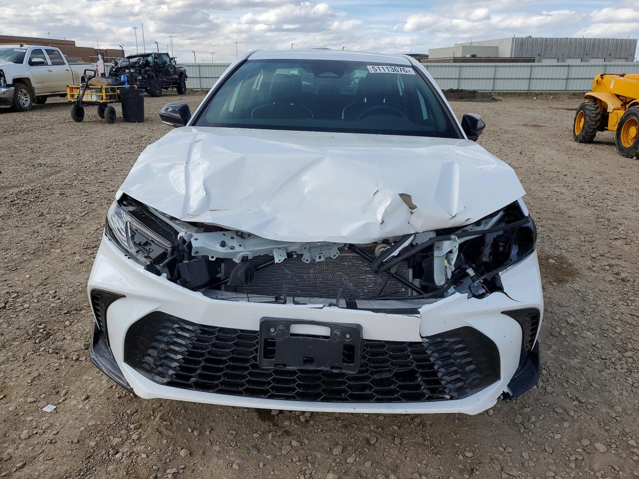Toyota Camry Nightshade