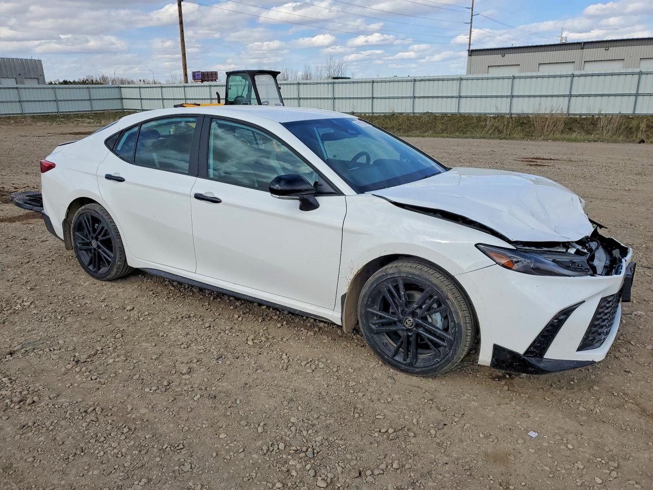 Toyota Camry Nightshade