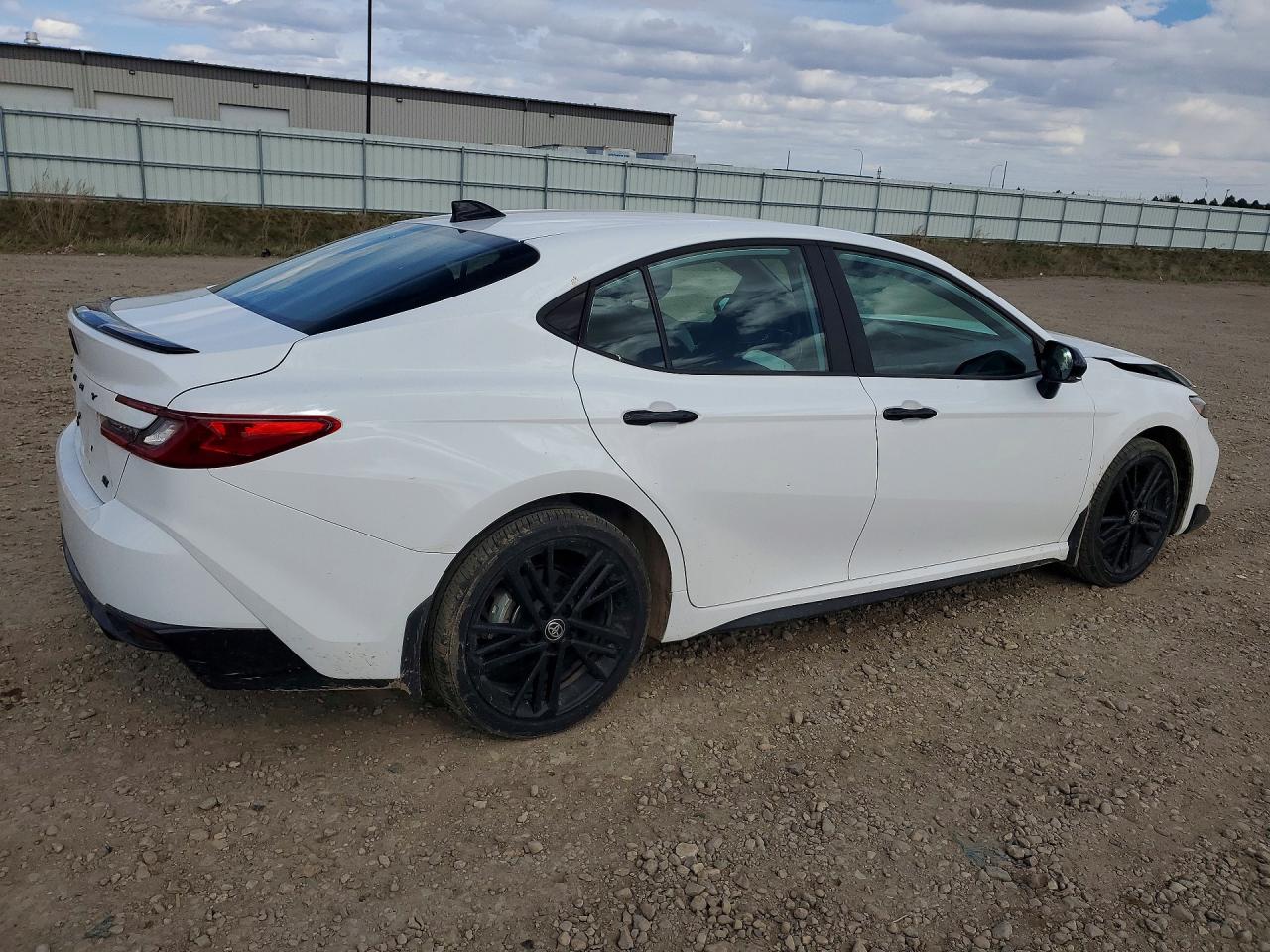Toyota Camry Nightshade
