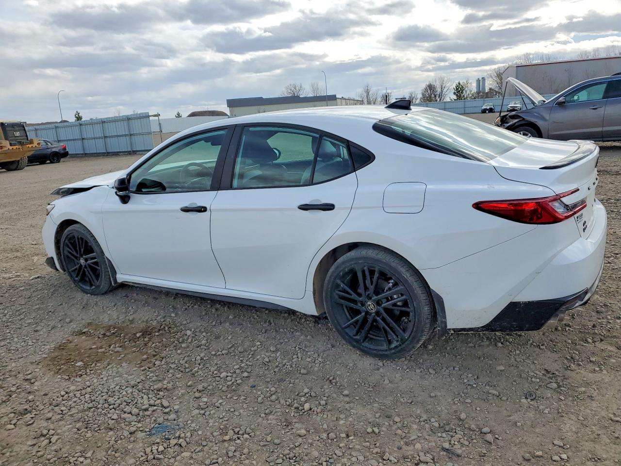 Toyota Camry Nightshade