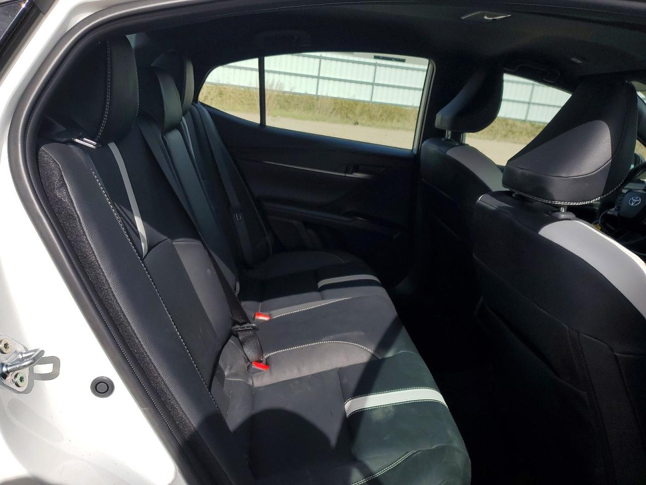 Toyota Camry Nightshade
