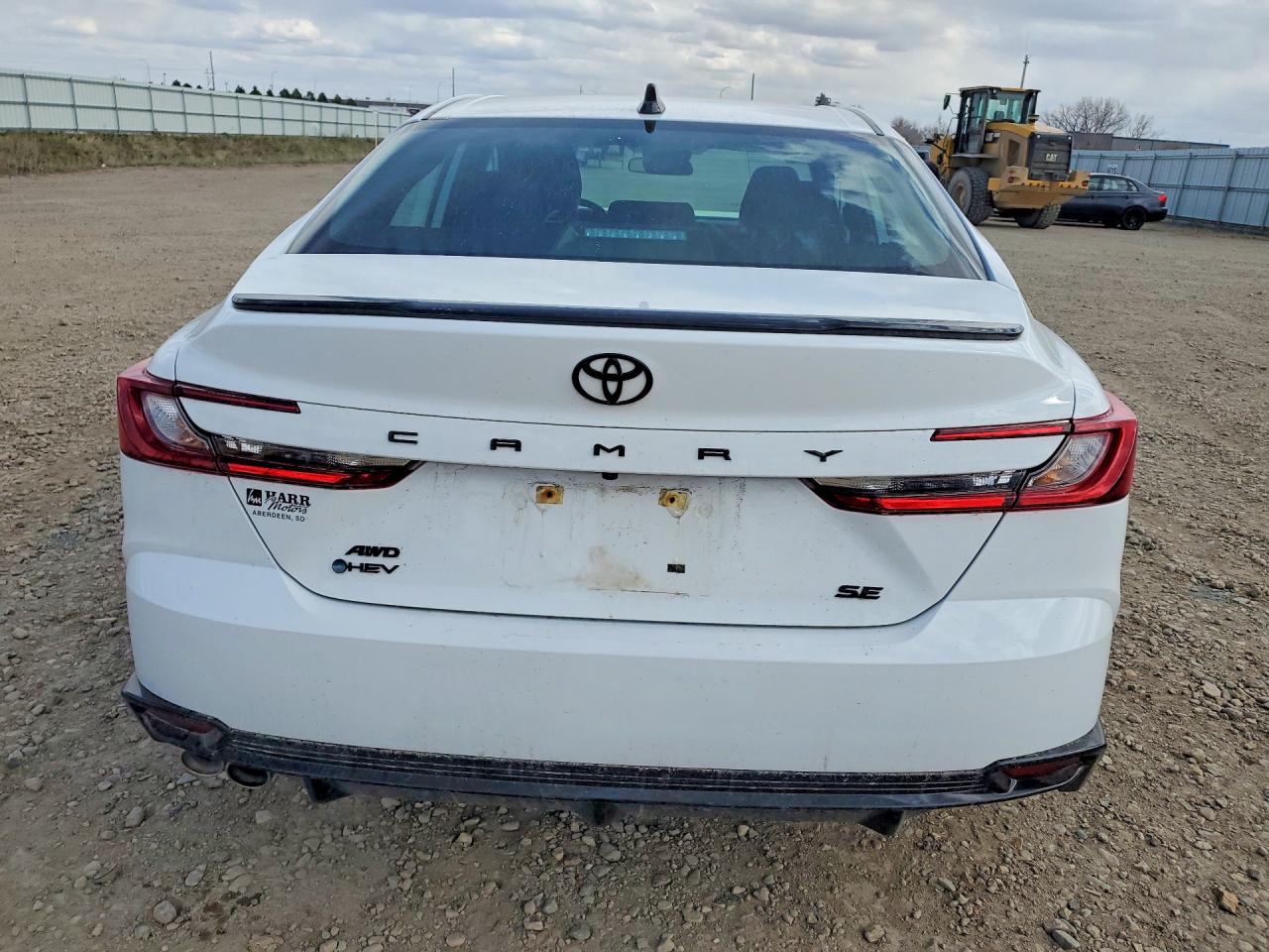 Toyota Camry Nightshade