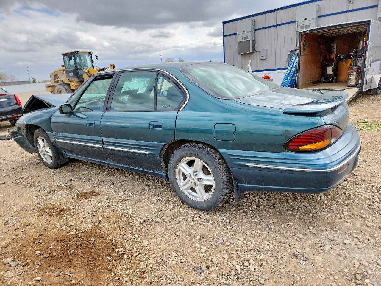 Pontiac Bonneville Se