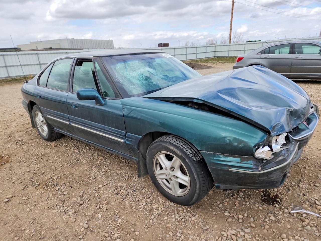 Pontiac Bonneville Se