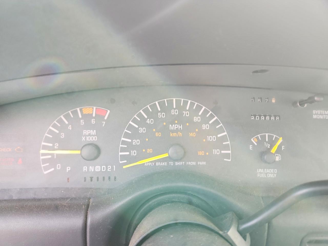 Pontiac Bonneville Se