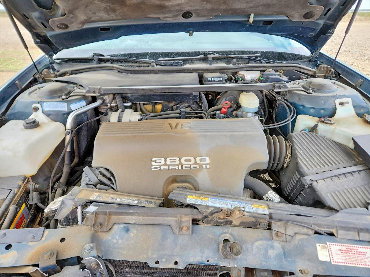 Pontiac Bonneville Se