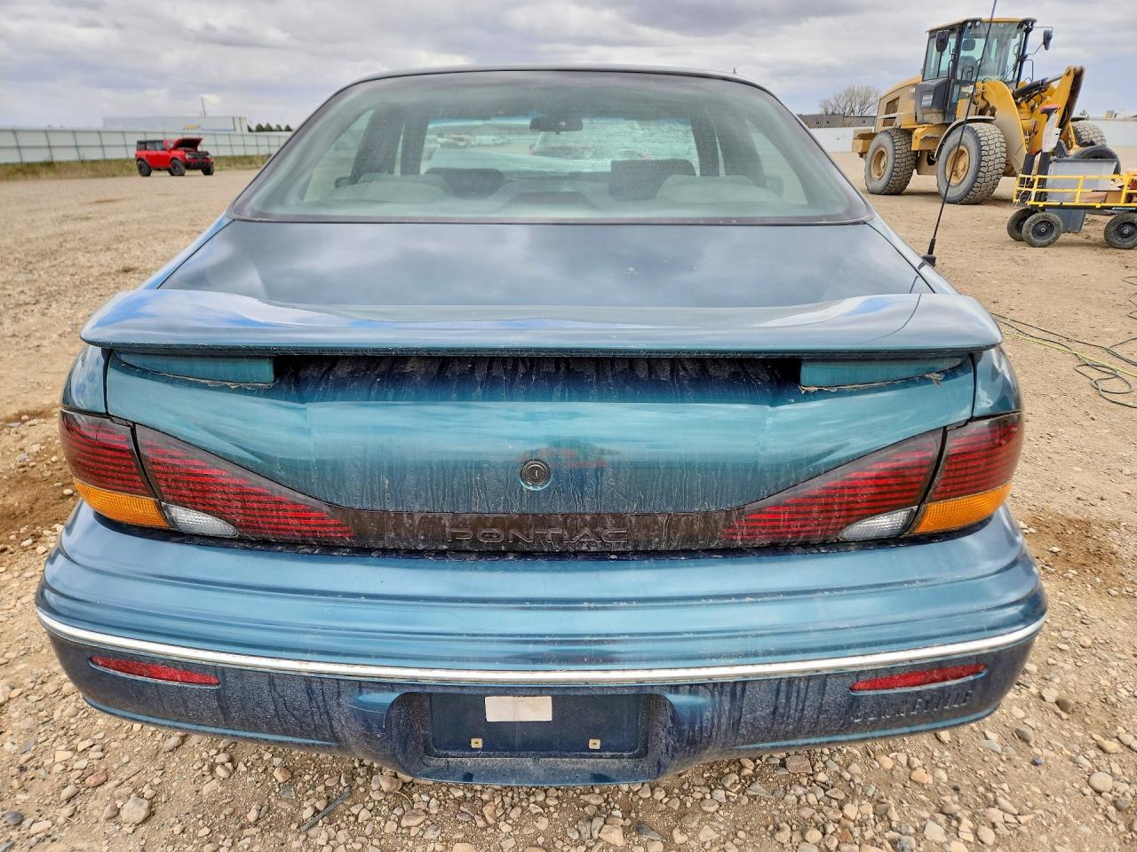 Pontiac Bonneville Se