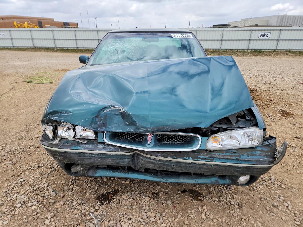 Pontiac Bonneville Se