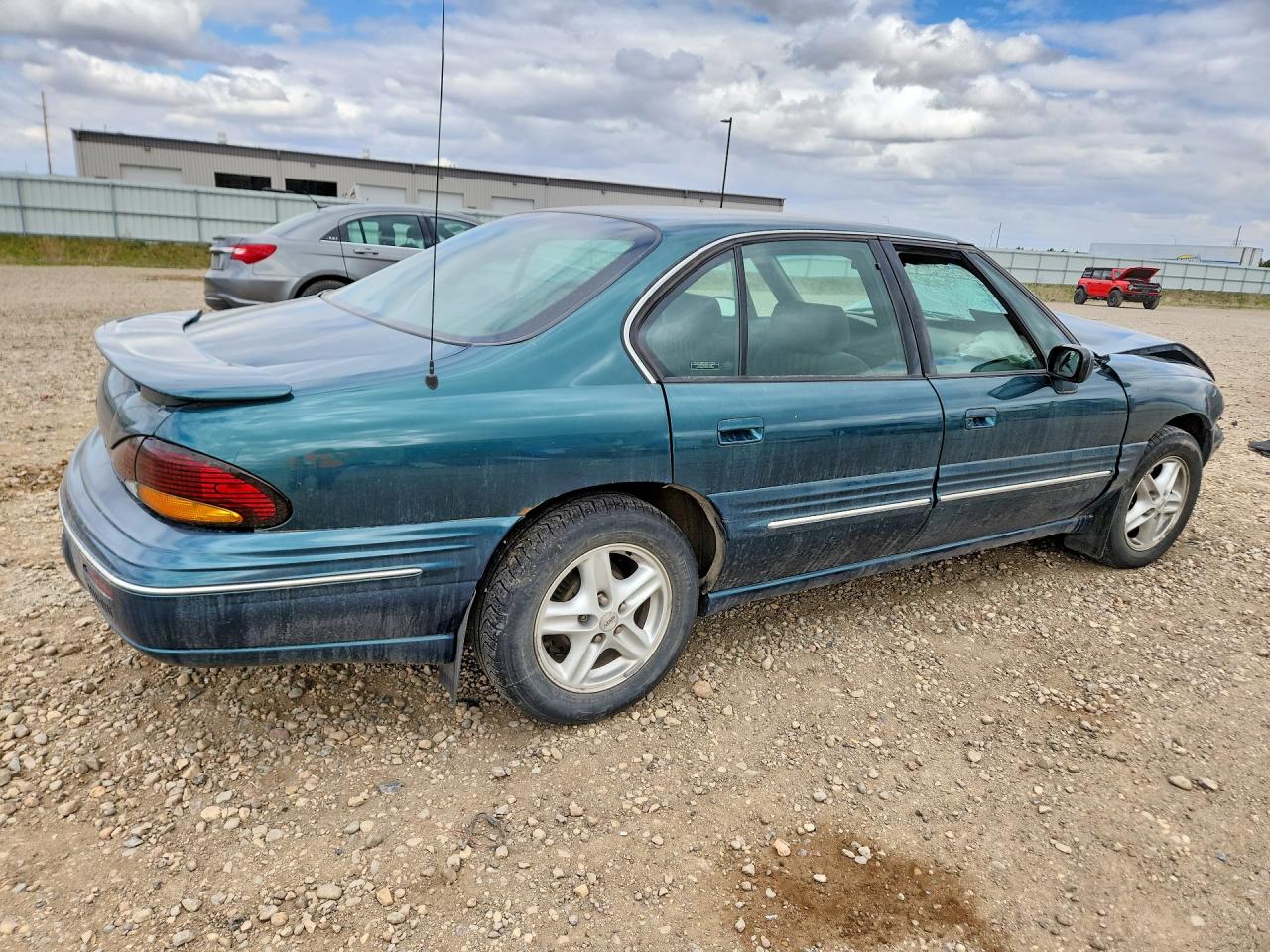 Pontiac Bonneville Se