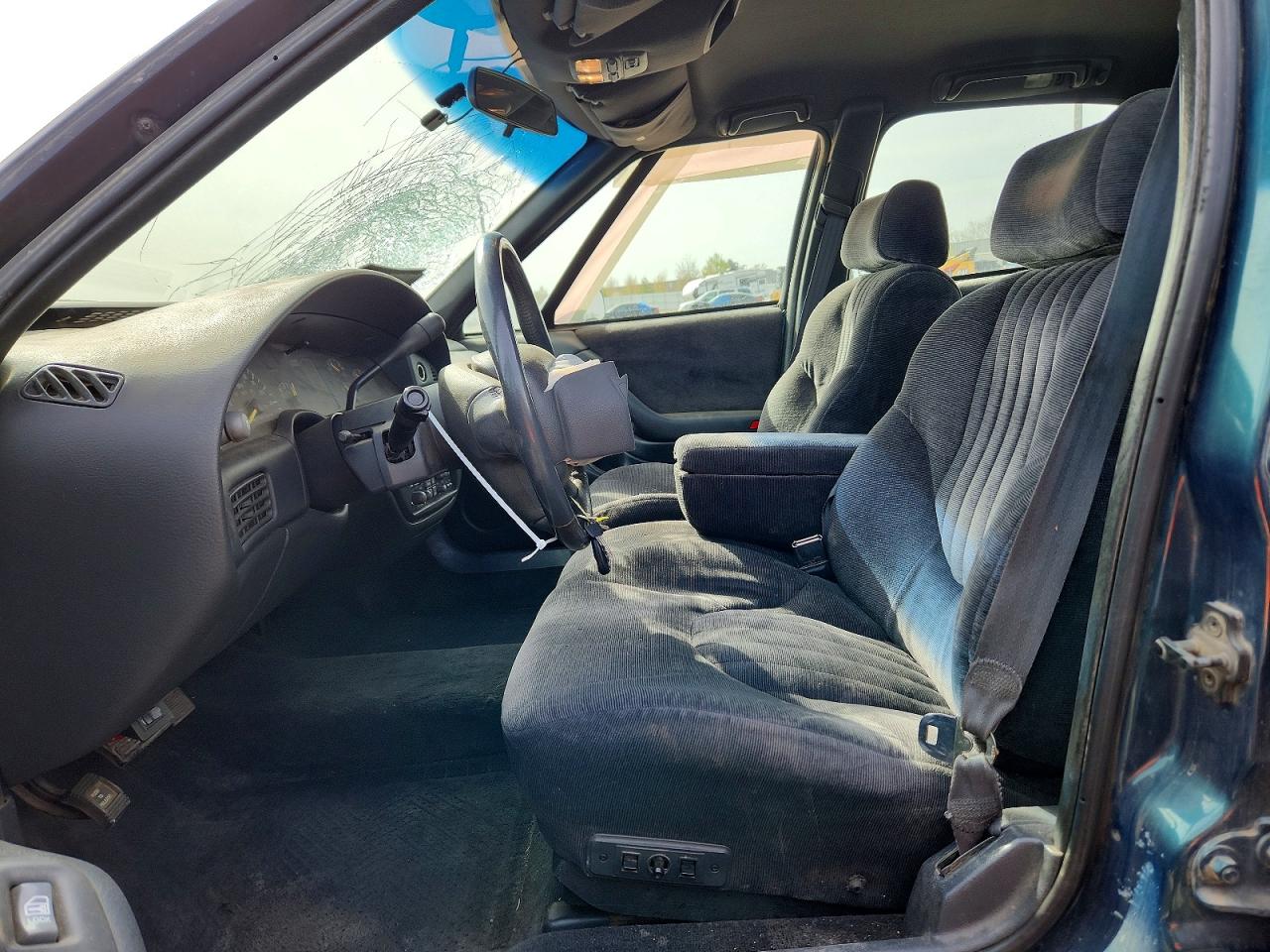 Pontiac Bonneville Se