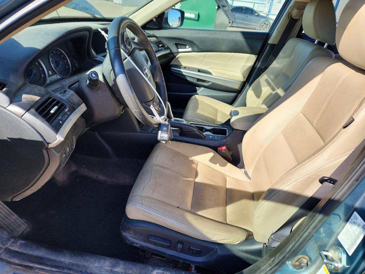 Honda Crosstour Exl