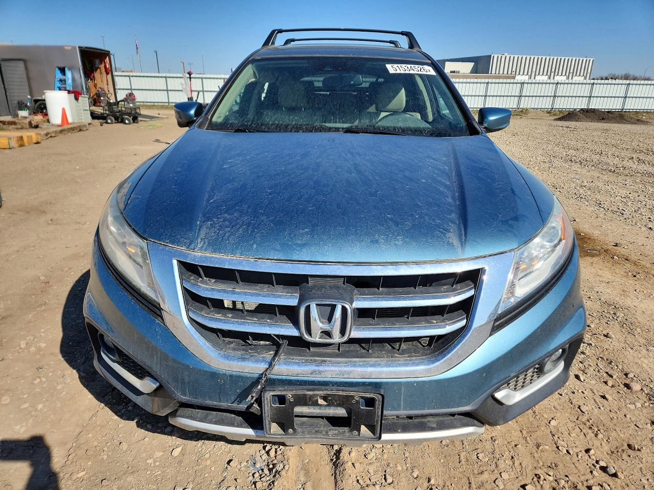 Honda Crosstour Exl