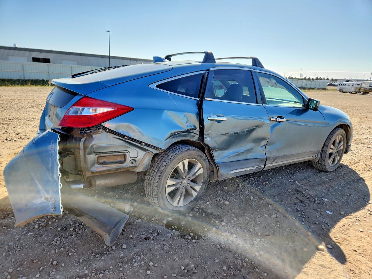 Honda Crosstour Exl